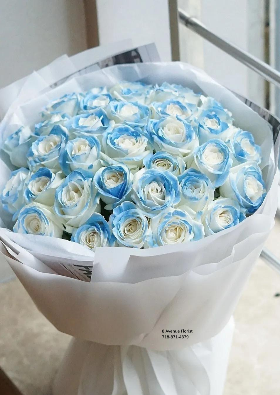 Arrangements 花束— 8 Avenue Florist